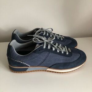 NEW Sperry Men’s PLUSHWAVE Trainer Sneaker Navy